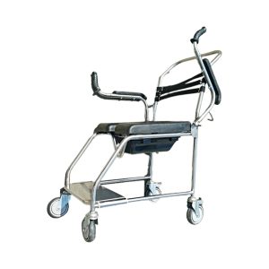 درمانش ویلچر حمام موژان طب مدل 670S توانبخشی