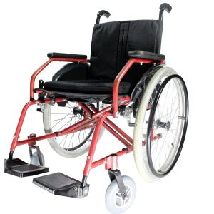 درمانش ویلچر امید آذین ایرانیان مدل OPTIM کد 4310 توانبخشی