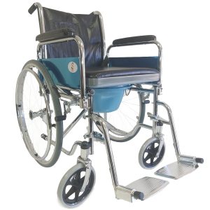 درمانش ویلچر ارتوپدی جی تی اس مدل 681 توانبخشی