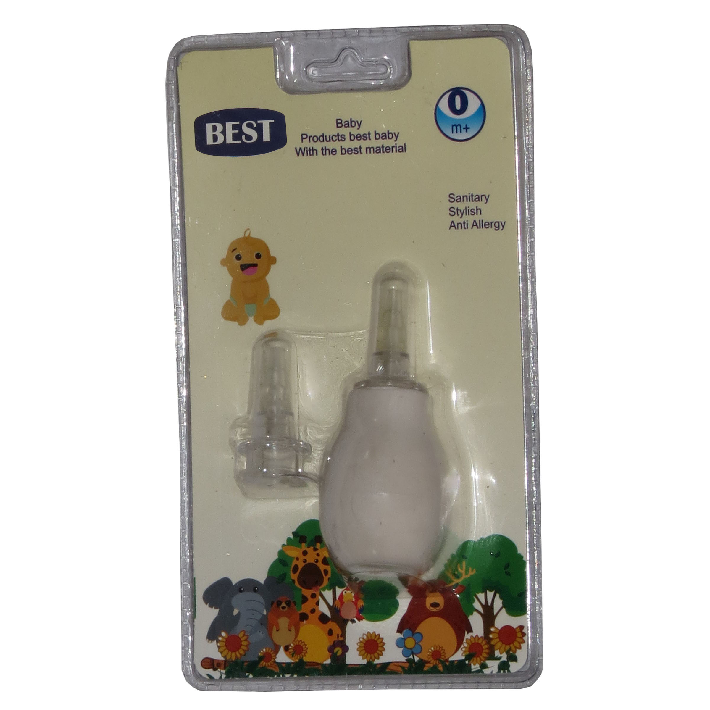 درمانش پوار بینی مدل T -233 بهداشت و سلامت کودک