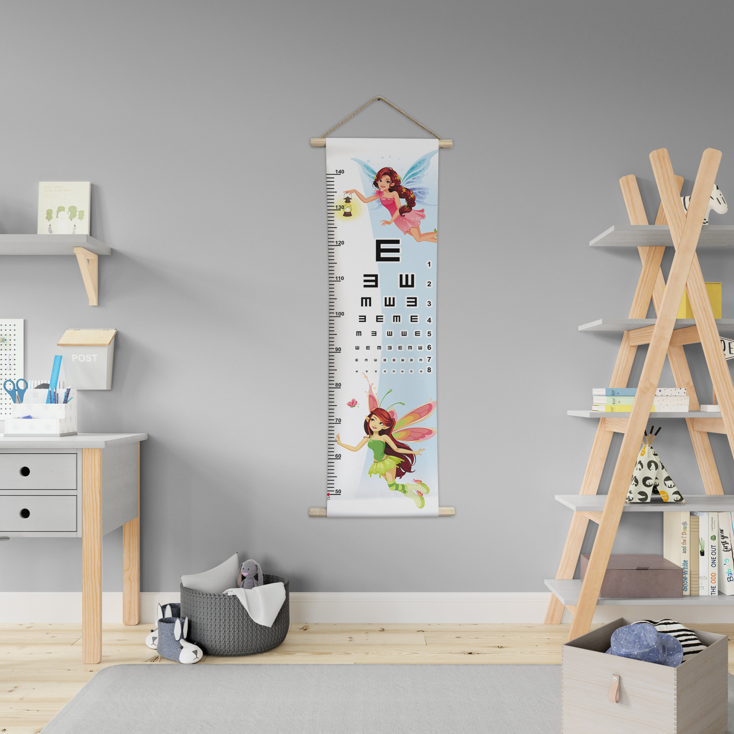 درمانش متر اندازه گیری کودک بنی دکو مدل 09 بهداشت و سلامت کودک