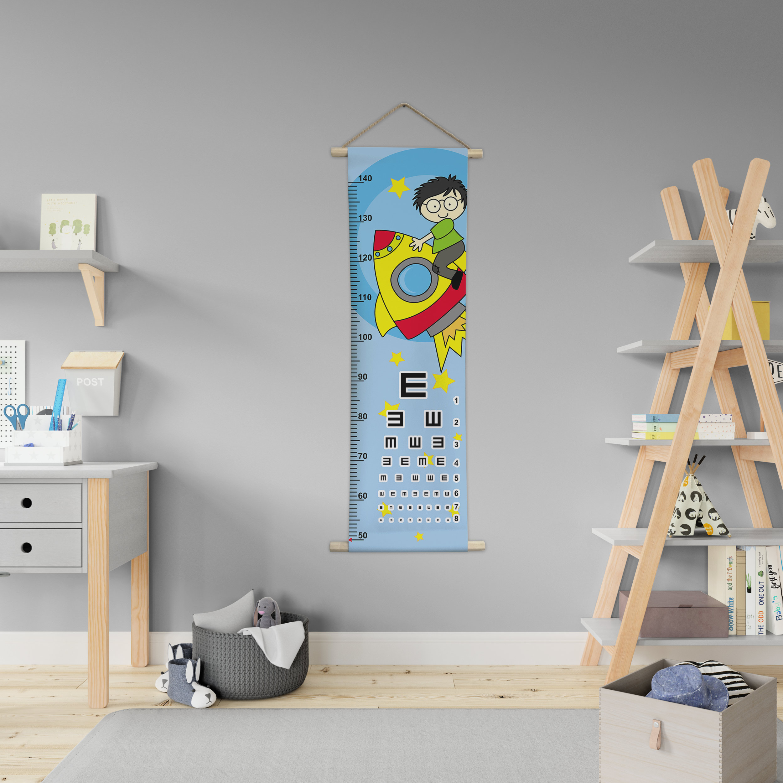 درمانش متر اندازه گیری کودک بنی دکو مدل 04 بهداشت و سلامت کودک