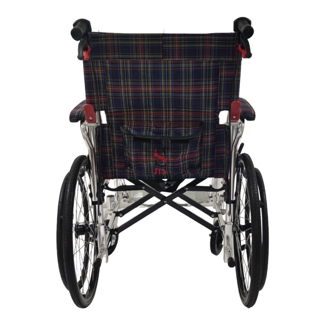 درمانش ویلچر جی تی اس مدل N863-20 توانبخشی