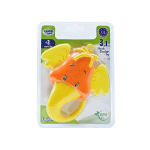 درمانش دندان گیر کودک وی کر مدل 495 بهداشت و سلامت کودک