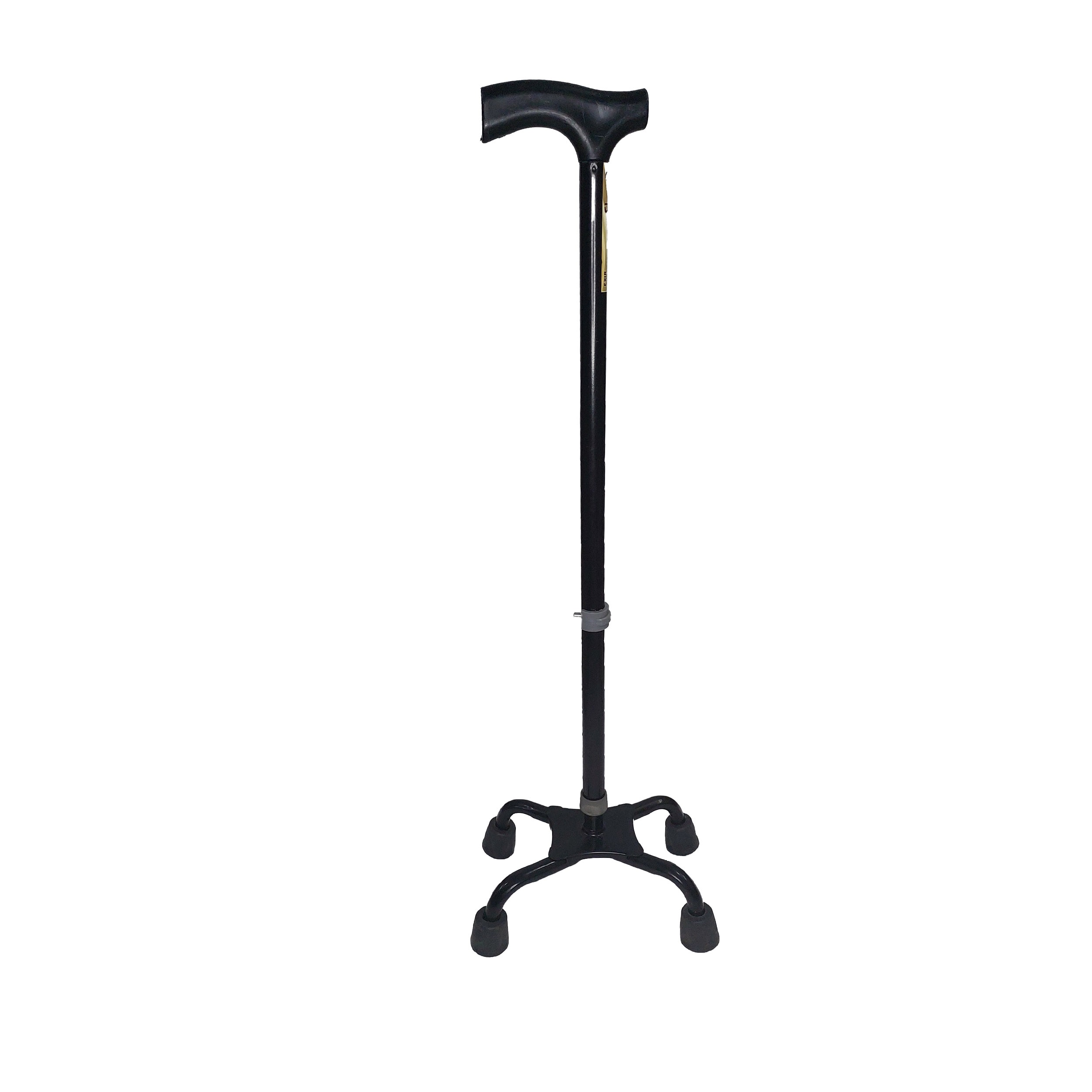 درمانش عصا مدل چهارپایه اکسیر کد 02 توانبخشی