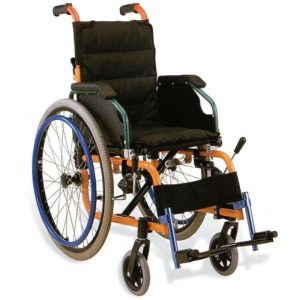 درمانش ویلچر مدل 980 توانبخشی