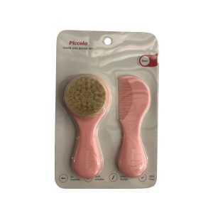 درمانش ست شانه و برس کودک پیکولا کد 2021 بهداشت و سلامت کودک