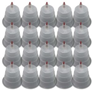 درمانش لیوان حجامت ای تی ام کد 150 بسته 20 عددی دستگاه های عمومی پزشکی