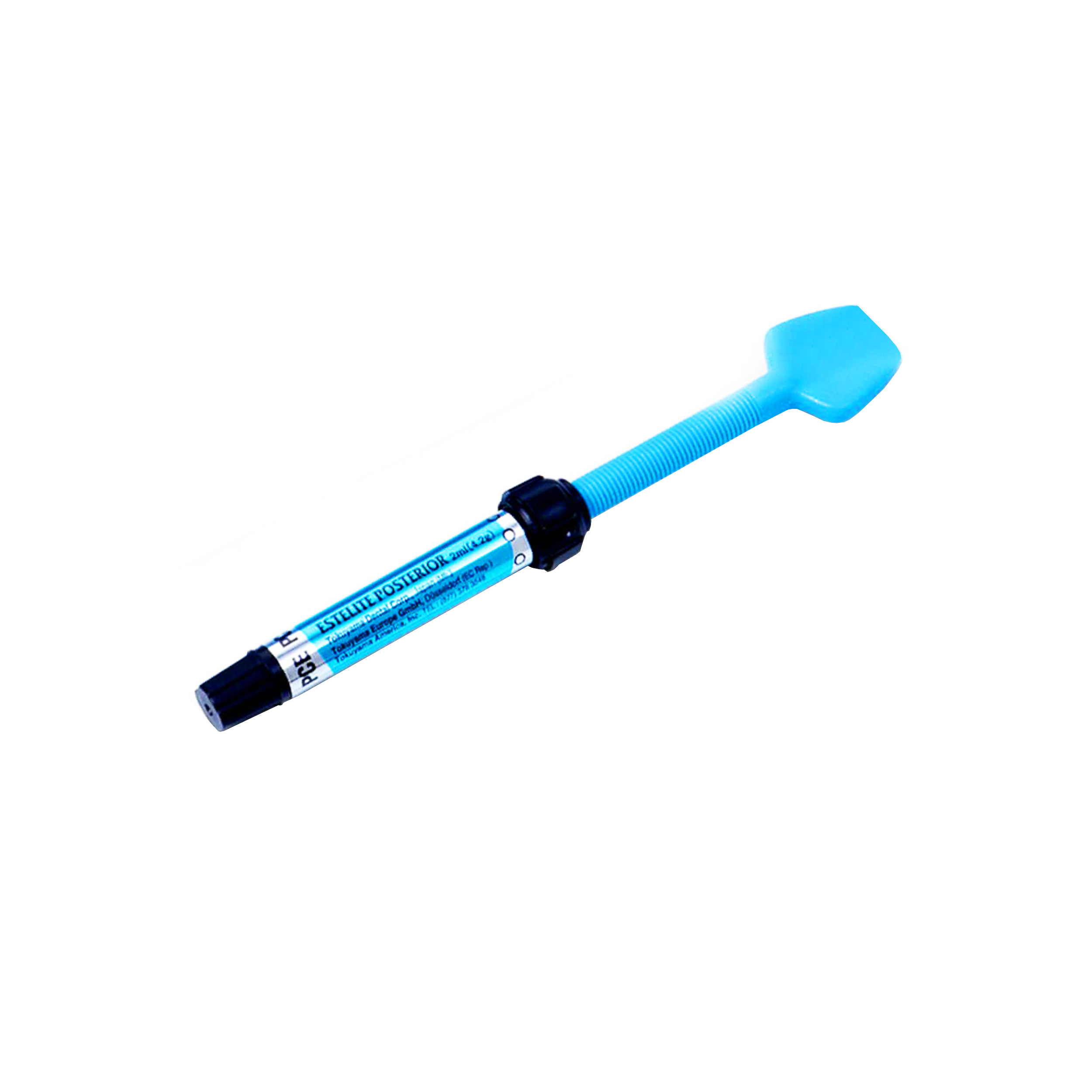 درمانش کامپوزیت دندانپزشکی توکویاما مدل PA3 وزن 4.2 گرم تجهیزات دندانپزشکی