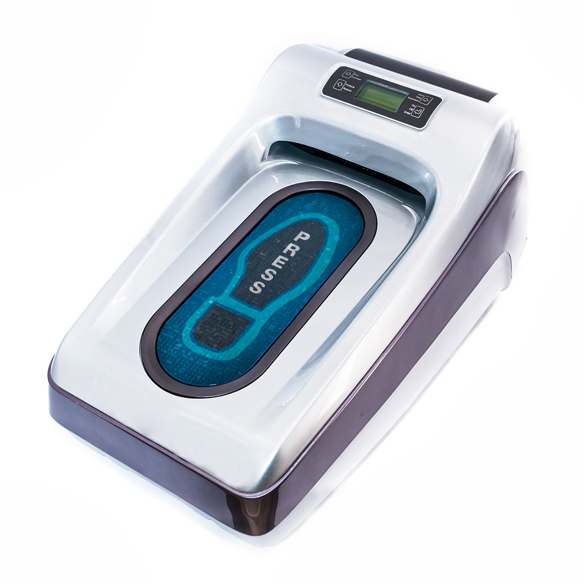 درمانش دستگاه کاور کفش مدل 1100 دستگاه های عمومی پزشکی