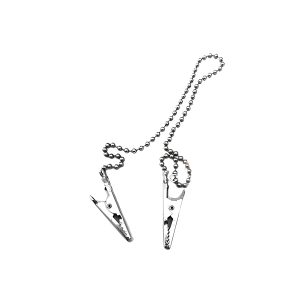 درمانش گیره پیش بند دنتال دیوایسز مدل استیل تجهیزات دندانپزشکی