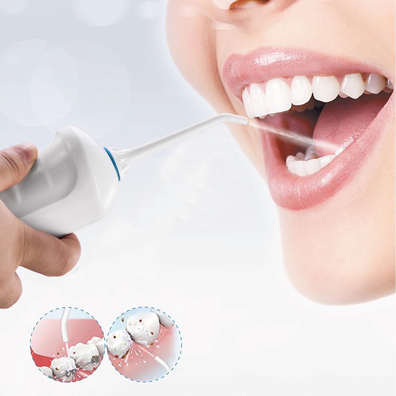 درمانش دستگاه شست و شوی دهان و دندان راکروی مدل FC159 تجهیزات دندانپزشکی