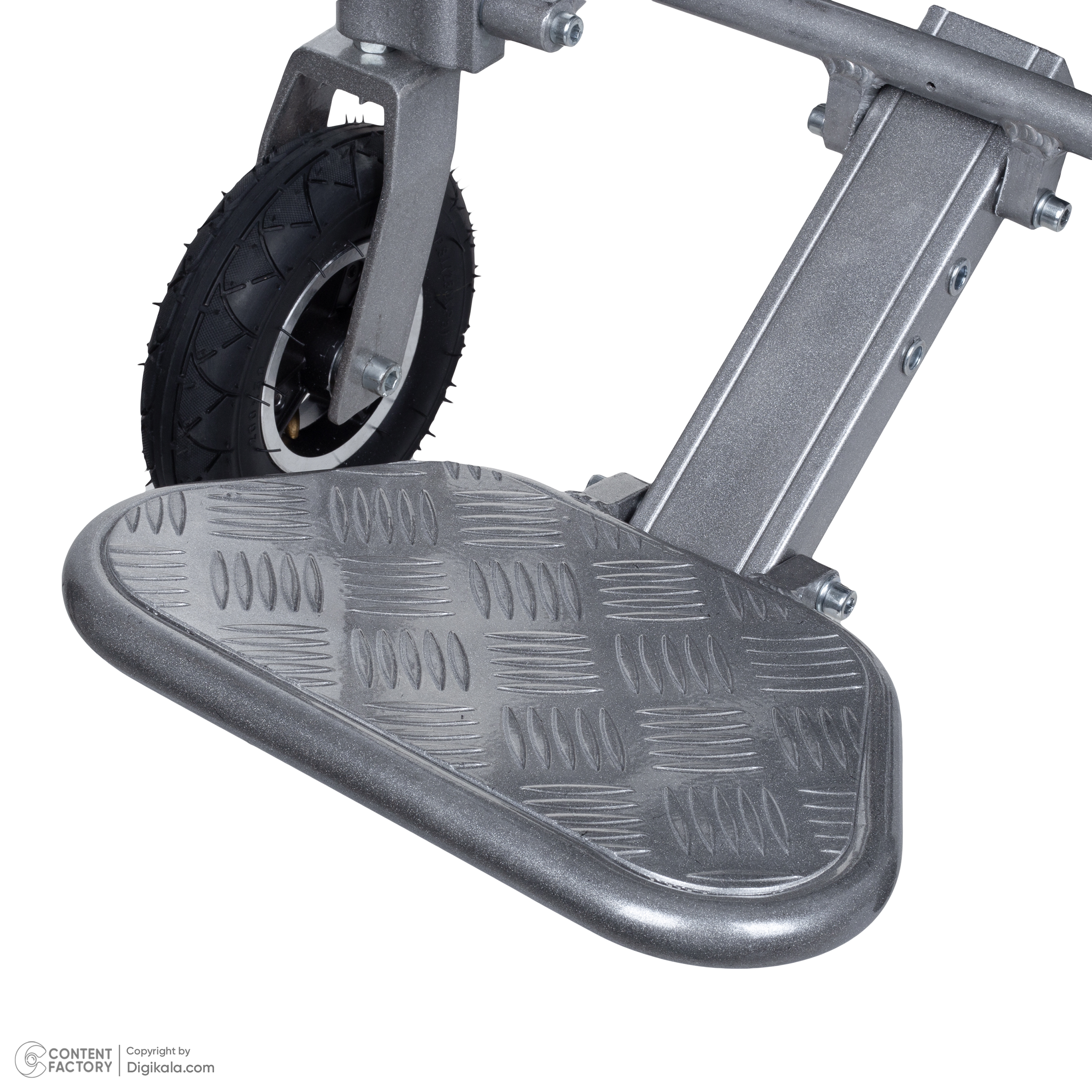 درمانش ویلچر برقی مونوچیر مدل 12f250-eco توانبخشی