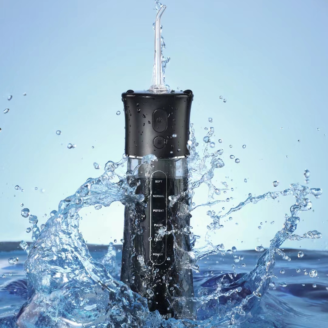 درمانش دستگاه واترفلاسر شست و شوی دهان و دندان فیری ویل مدل F30 تجهیزات دندانپزشکی