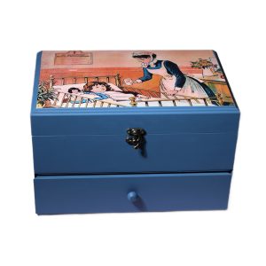 درمانش جعبه نگهدارنده دارو مدل پرستار دستگاه های عمومی پزشکی