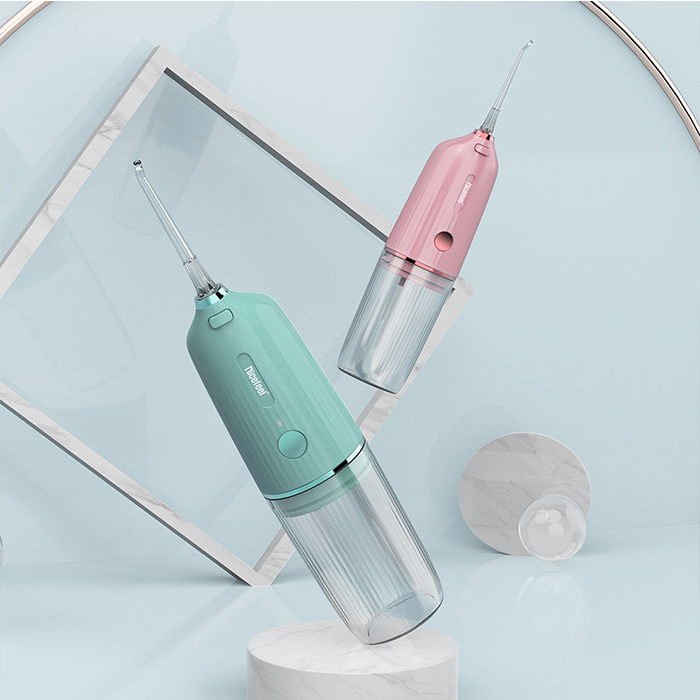 درمانش دستگاه شست و شوی دهان و دندان نایس فیل مدل FC3921 تجهیزات دندانپزشکی