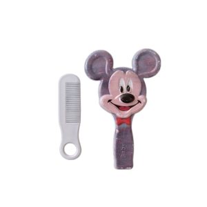 درمانش ست شانه و برس کودک مدل میکی موس  بهداشت و سلامت کودک