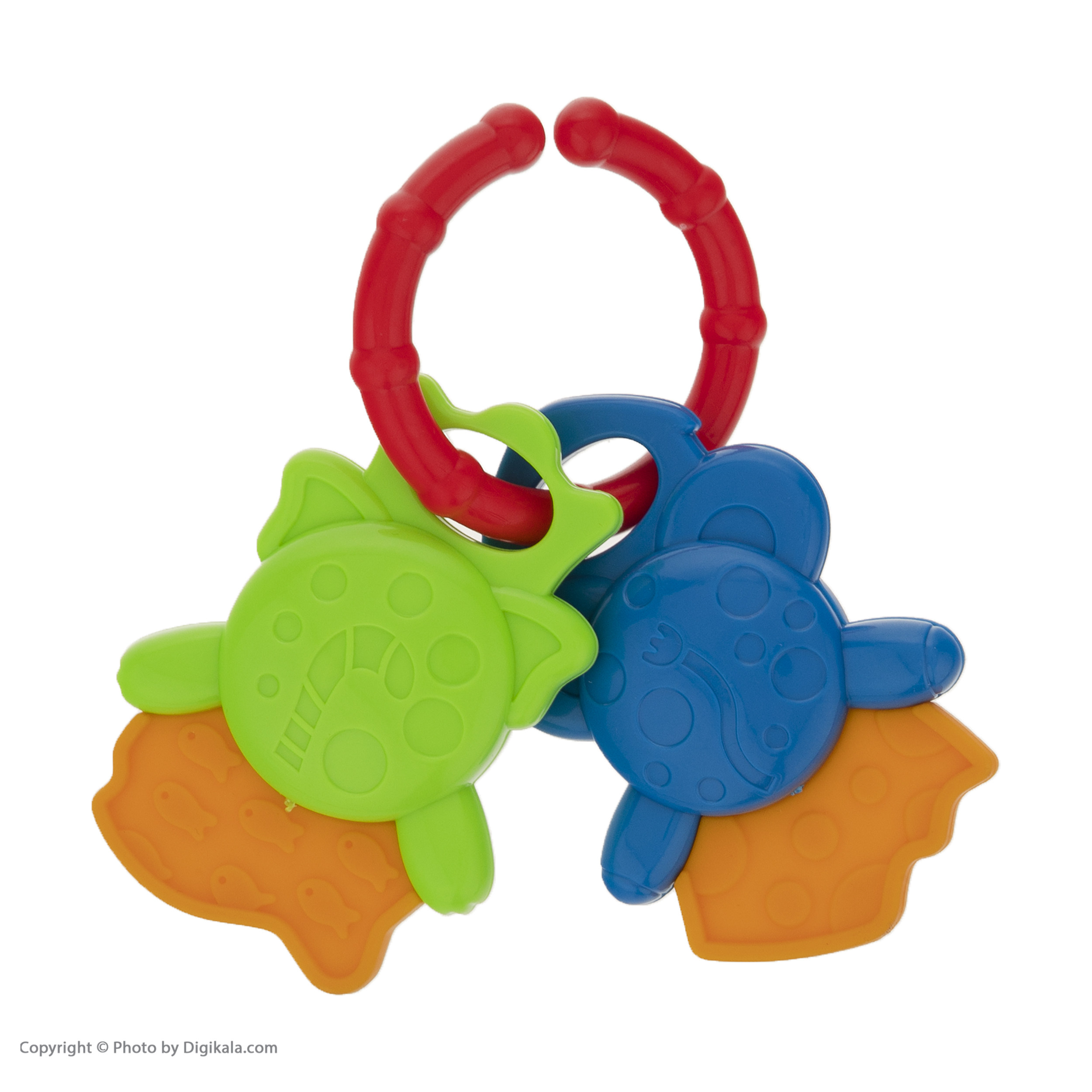 درمانش دندان گیر کودک بی بی لوکس طرح عروسکی مدل 146 بهداشت و سلامت کودک