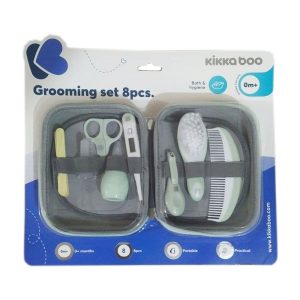 درمانش ست بهداشتی کودک کیکابو مدل Grooming بهداشت و سلامت کودک