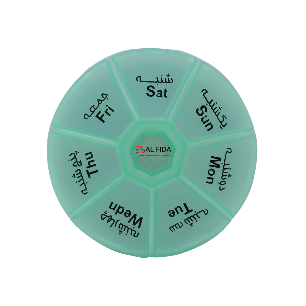 درمانش یادآور دارو آل فیدا مدل 14G08N دستگاه های عمومی پزشکی