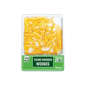 درمانش وج دندانپزشکی تور‌وی‌ام مدل 1181 بسته 100 عددی تجهیزات دندانپزشکی