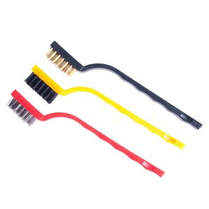 درمانش ست برس فرز شور دندانپزشکی مدل 3PC بسته 3 عددی تجهیزات دندانپزشکی