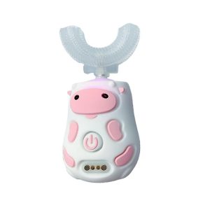 درمانش مسواک برقی کودک مدل cow pattern تجهیزات دندانپزشکی