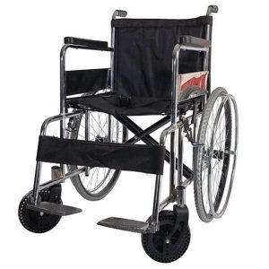 درمانش ویلچر جی تی اس مدل 874A توانبخشی