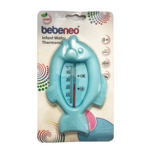 درمانش دماسنج اتاق کودک بب نئو مدل ماهی بهداشت و سلامت کودک