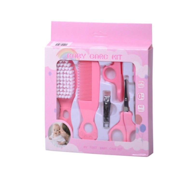 درمانش ست شانه و برس کودک بی بی کر کیت کد 001 بهداشت و سلامت کودک