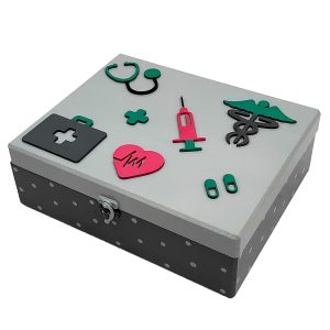 درمانش جعبه نگهدارنده دارو مدل پارسا ch20 دستگاه های عمومی پزشکی