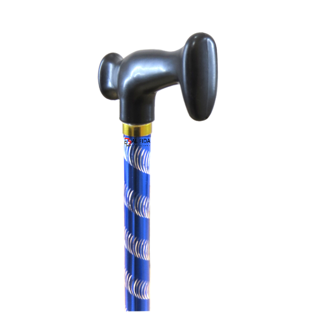 درمانش عصا دستی آل فیدا مدل 14D07 توانبخشی