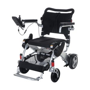 درمانش ویلچر برقی ولفیر مدل PL001-2004 توانبخشی