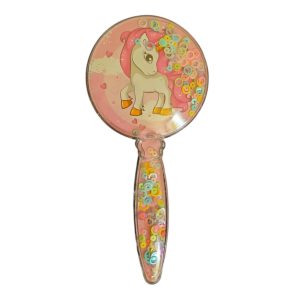 درمانش برس کودک مدل آکواریومی یونیکورن بهداشت و سلامت کودک