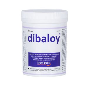 درمانش پر کننده دندان دیبالوی مدل 03 بسته 50 عددی تجهیزات دندانپزشکی