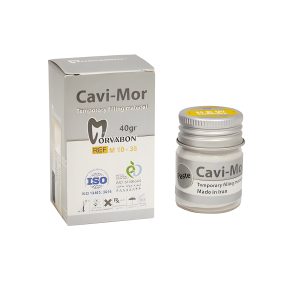 درمانش خمیر پانسمان مروابن مدل Cavi Mor تجهیزات دندانپزشکی