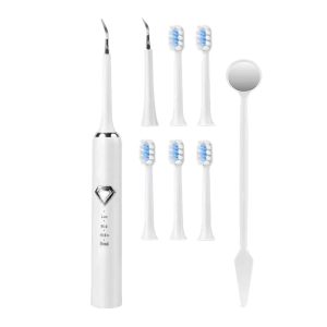 درمانش مسواک برقی گلویش استایل مدل 8in1 تجهیزات دندانپزشکی