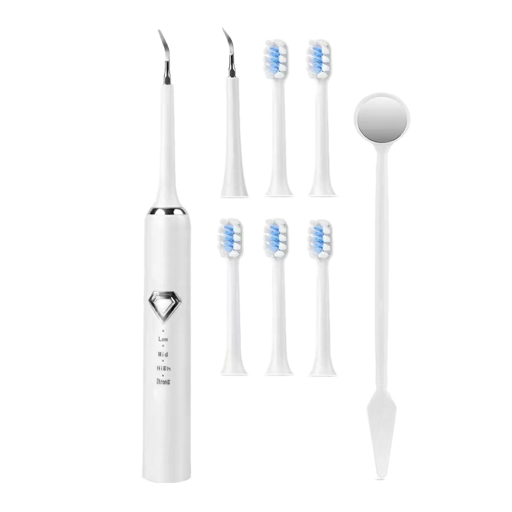 درمانش مسواک برقی گلویش استایل مدل 8in1 تجهیزات دندانپزشکی