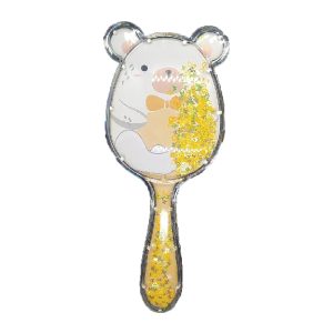 درمانش برس کودک مدل آکواریومی طرح خرس کد 01 بهداشت و سلامت کودک