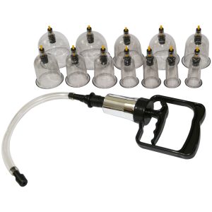 درمانش بادکش بدن کن تک1 مدل CT-12 دستگاه های عمومی پزشکی