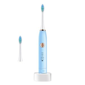 درمانش مسواک برقی مدل JBM-T2S به همراه سری یدک تجهیزات دندانپزشکی