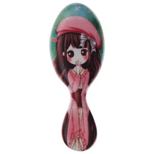 درمانش برس کودک مدل دختر کوچولو بهداشت و سلامت کودک