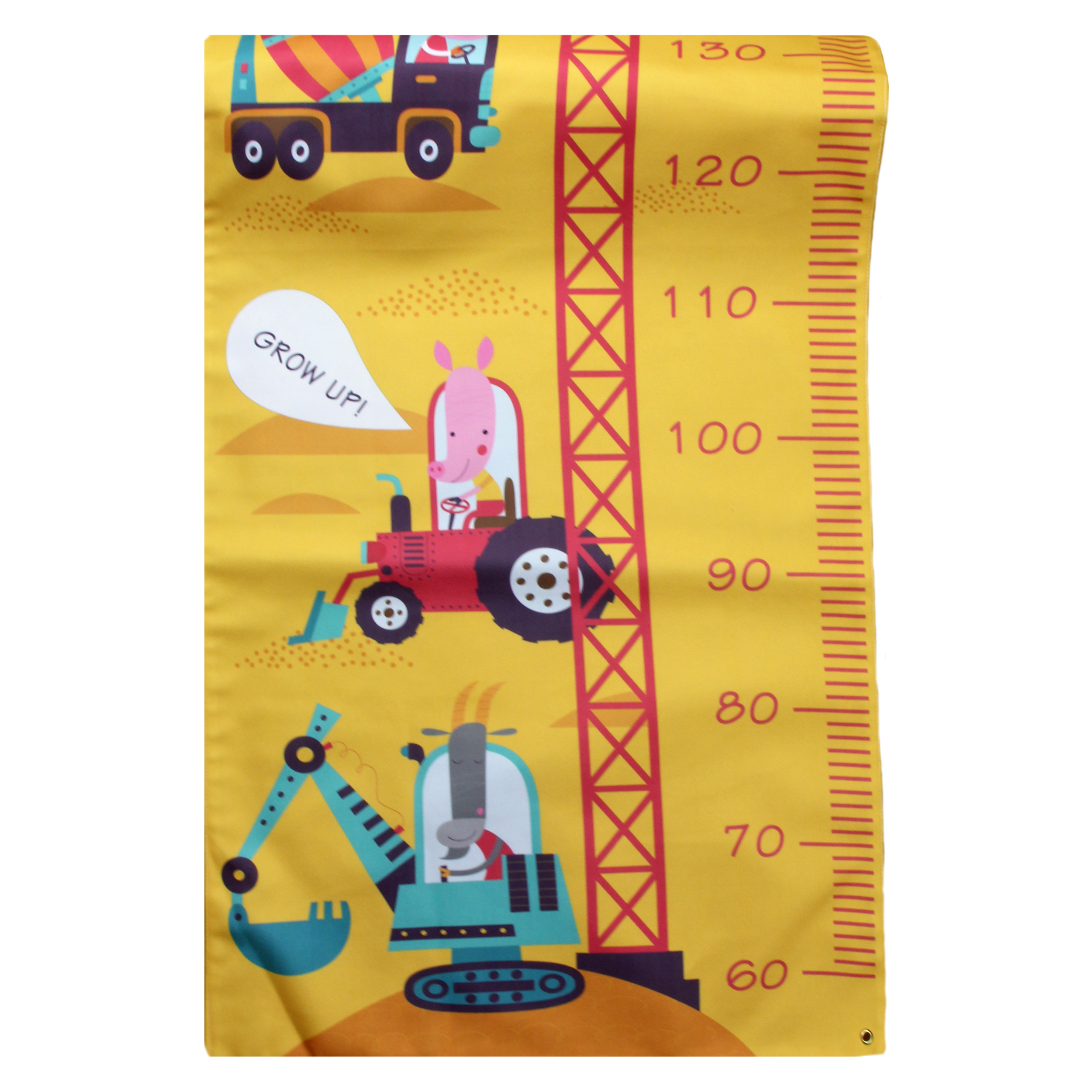 درمانش متر اندازه گیری کودک شیکدو مدل KRL11 بهداشت و سلامت کودک