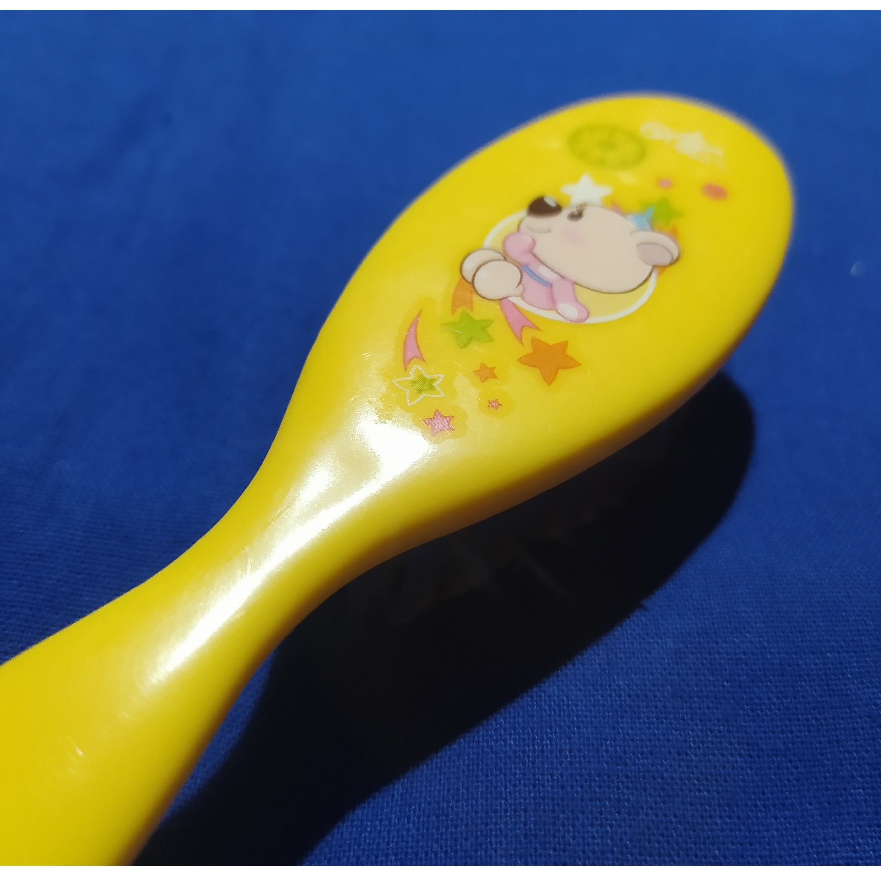 درمانش ست شانه و برس کودک مدل happy animals بهداشت و سلامت کودک