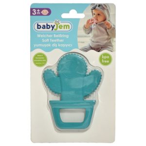 درمانش دندان گیر کودک بی بی جم مدل Bj628.4 بهداشت و سلامت کودک