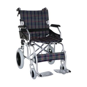 درمانش ویلچر مهام ویلچر نوین ایرانیان مدل حمل بیمار کد FS863LABJPF6 توانبخشی