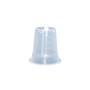 درمانش لیوان بادکش مدل SH45 کد 48788 بسته 100 عددی دستگاه های عمومی پزشکی