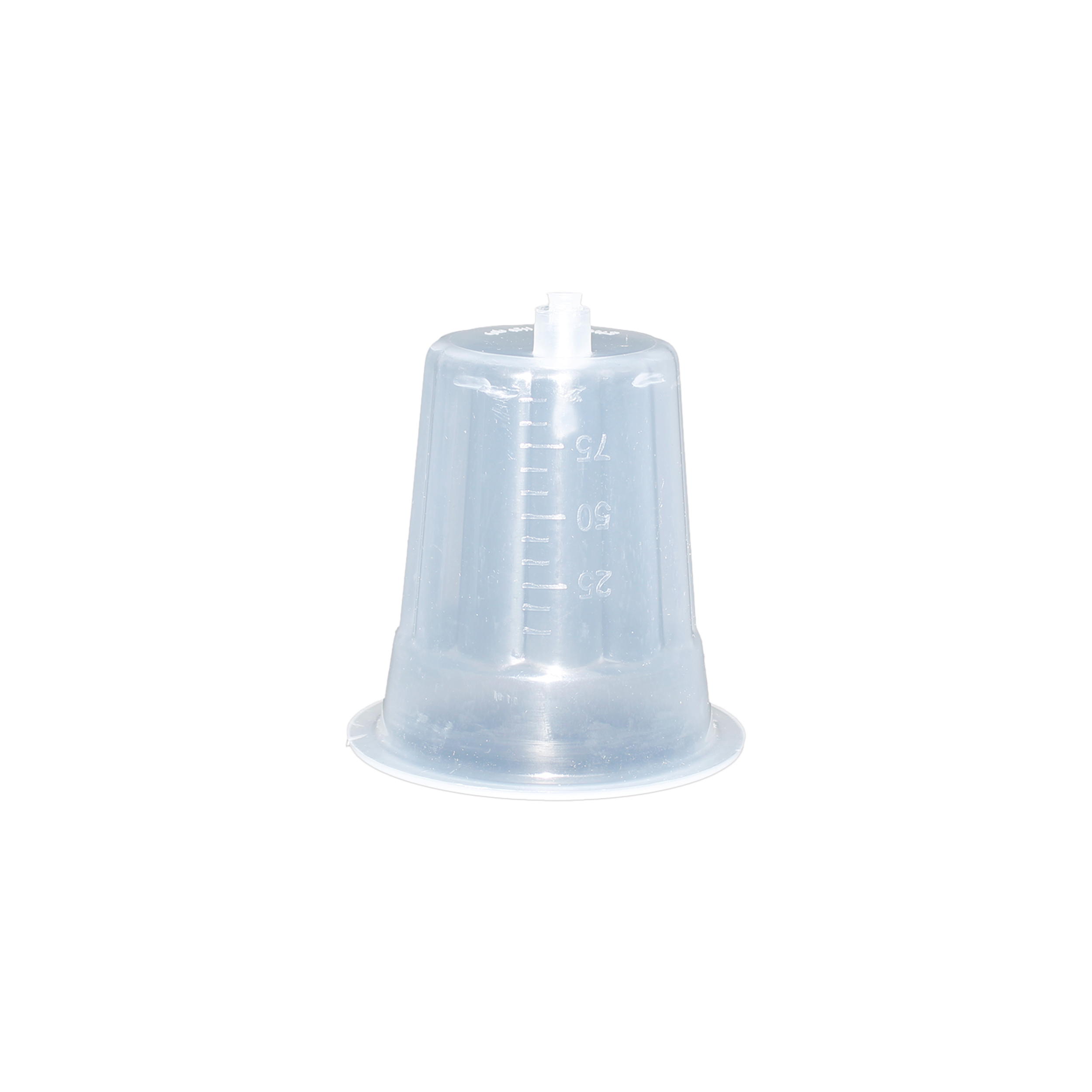 درمانش لیوان بادکش مدل SH45 کد 48788 بسته 100 عددی دستگاه های عمومی پزشکی