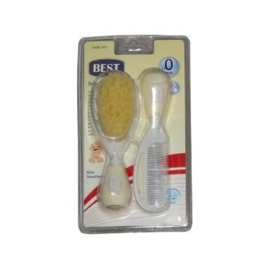 درمانش ست شانه و برس کودک مدل Baby city بهداشت و سلامت کودک