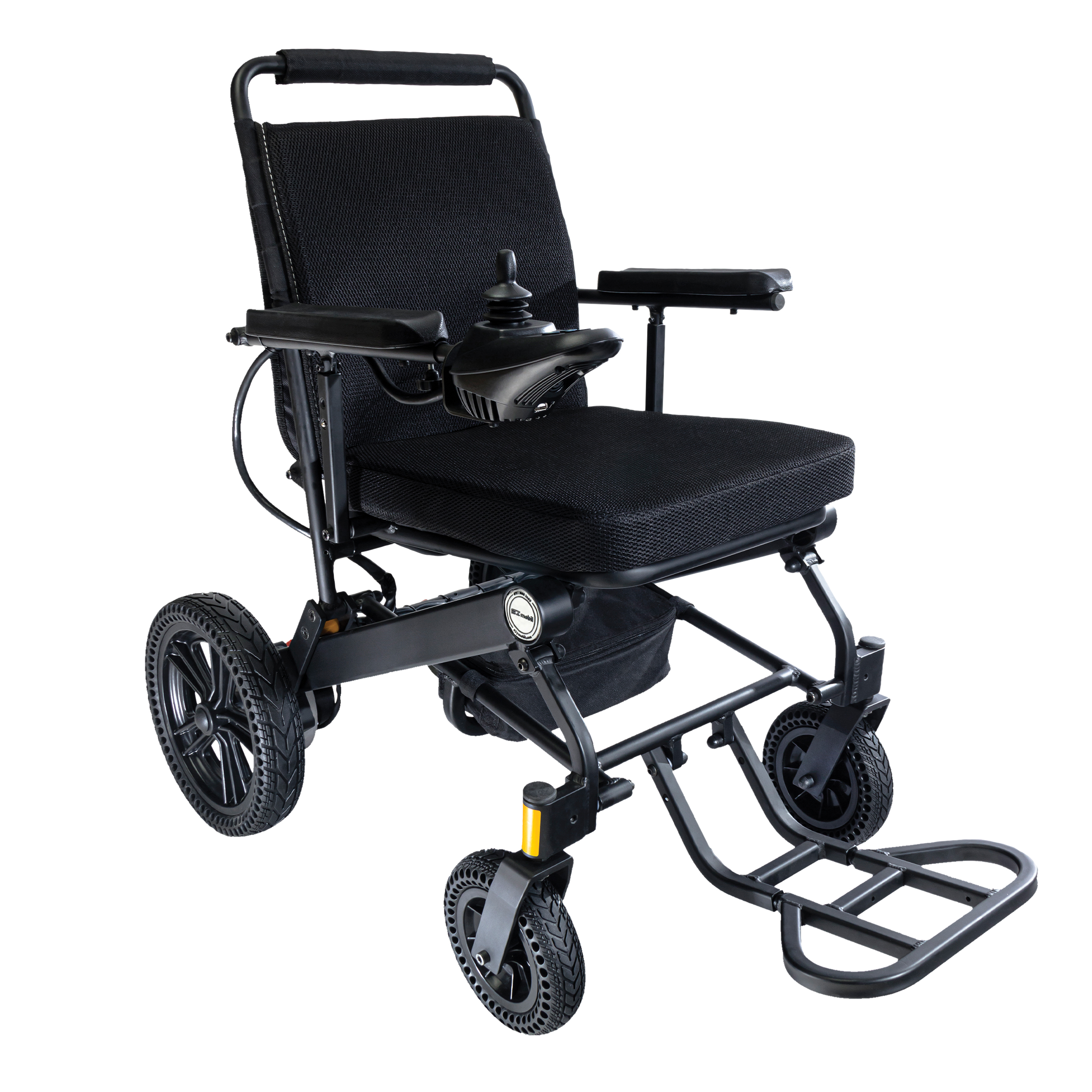 درمانش ویلچر برقی ایزی موبیل مدل EZY001 توانبخشی